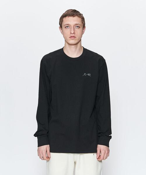 823(エイトツースリー)の「<823> H&D MUSIC L/S/カットソー(Tシャツ/カットソー・メンズ・ブラック・M/L)」の3枚目の写真