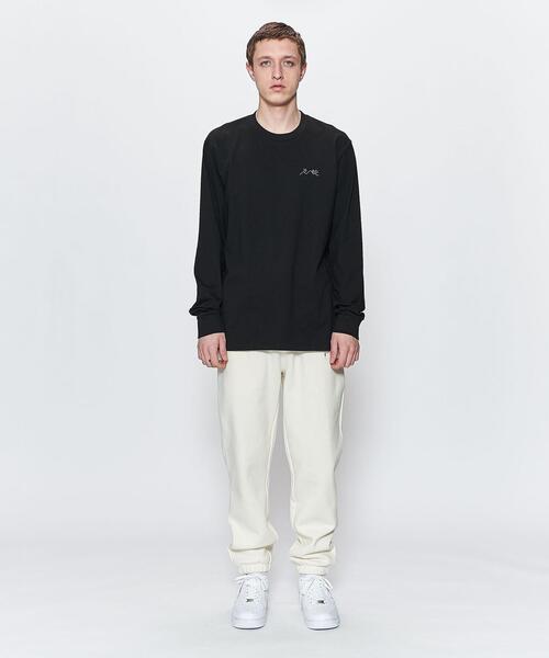 823(エイトツースリー)の「<823> H&D MUSIC L/S/カットソー(Tシャツ/カットソー・メンズ・ブラック・M/L)」の8枚目の写真