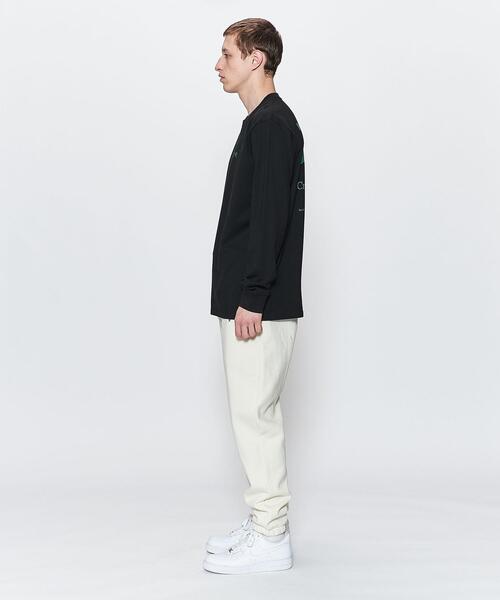 823(エイトツースリー)の「<823> H&D MUSIC L/S/カットソー(Tシャツ/カットソー・メンズ・ブラック・M/L)」の5枚目の写真