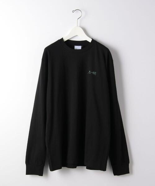 823(エイトツースリー)の「<823> H&D MUSIC L/S/カットソー(Tシャツ/カットソー・メンズ・ブラック・M/L)」の7枚目の写真