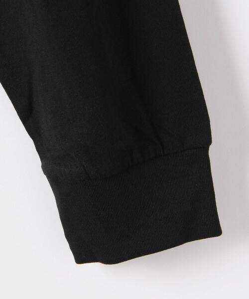 823(エイトツースリー)の「<823> H&D MUSIC L/S/カットソー(Tシャツ/カットソー・メンズ・ブラック・M/L)」の2枚目の写真
