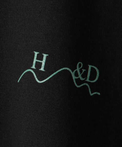 823(エイトツースリー)の「<823> H&D MUSIC L/S/カットソー(Tシャツ/カットソー・メンズ・ブラック・M/L)」の14枚目の写真