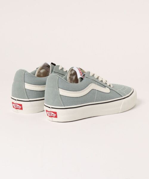 VANS（バンズ）の「VANS | UA SK8 LOW REISSUE SF MEN（スニーカー・メンズ・グリーン系その他・8/10/9/8h/9h）」の2枚目の写真