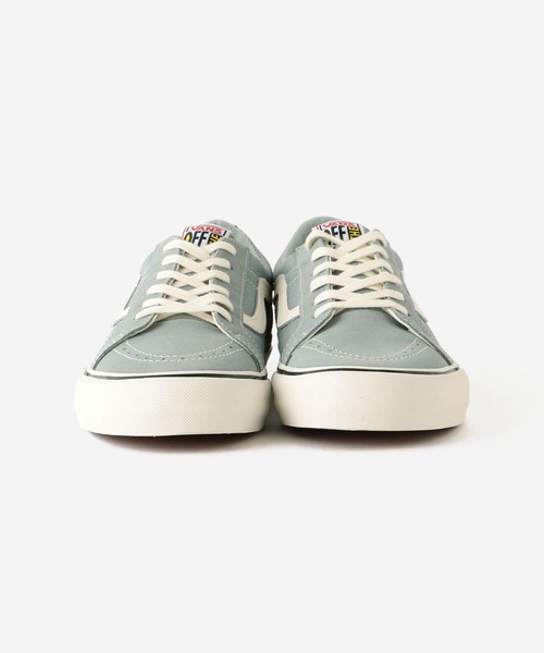 VANS（バンズ）の「VANS | UA SK8 LOW REISSUE SF MEN（スニーカー・メンズ・グリーン系その他・8/10/9/8h/9h）」の7枚目の写真