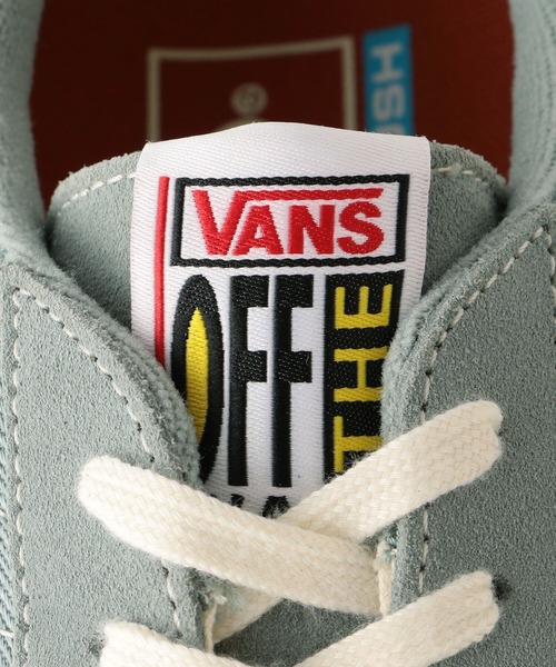 VANS（バンズ）の「VANS | UA SK8 LOW REISSUE SF MEN（スニーカー・メンズ・グリーン系その他・8/10/9/8h/9h）」の11枚目の写真