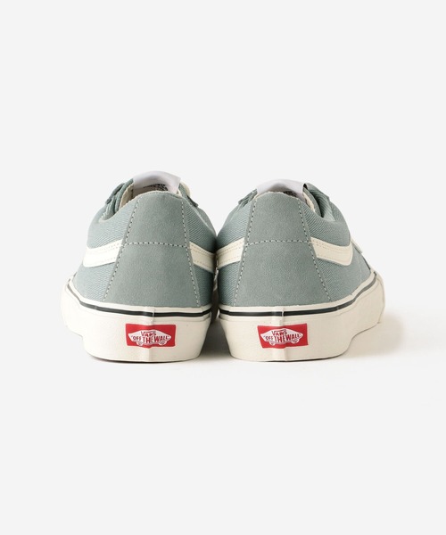 VANS（バンズ）の「VANS | UA SK8 LOW REISSUE SF MEN（スニーカー・メンズ・グリーン系その他・8/10/9/8h/9h）」の8枚目の写真