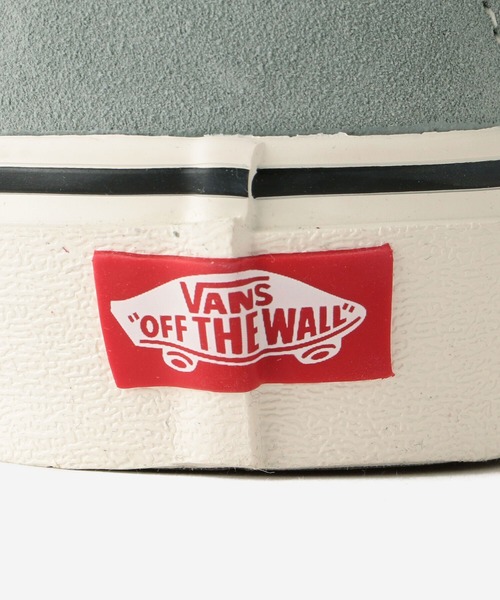 VANS（バンズ）の「VANS | UA SK8 LOW REISSUE SF MEN（スニーカー・メンズ・グリーン系その他・8/10/9/8h/9h）」の12枚目の写真