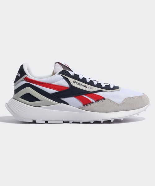 Reebok(リーボック)の「クラシックス レガシー AZ / Classics Legacy AZ(スニーカー・メンズ・ホワイト系その他・24.0cm/25.0cm/26.0cm/27.0cm/26.5cm/27.5cm/28.0cm/29.0cm/28.5cm/23.0cm/22.5cm/23.5cm/24.5cm/25.5cm)」の1枚目の写真