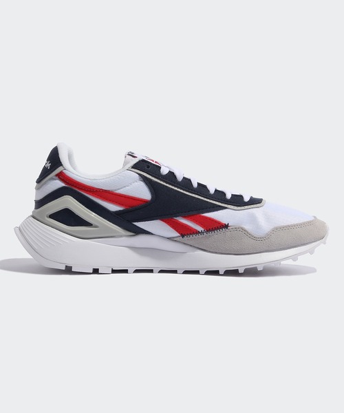 Reebok(リーボック)の「クラシックス レガシー AZ / Classics Legacy AZ(スニーカー・メンズ・ホワイト系その他・24.0cm/25.0cm/26.0cm/27.0cm/26.5cm/27.5cm/28.0cm/29.0cm/28.5cm/23.0cm/22.5cm/23.5cm/24.5cm/25.5cm)」の4枚目の写真