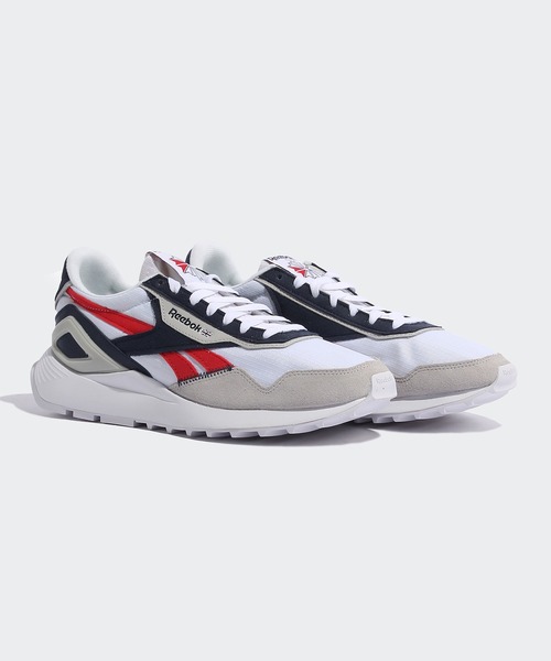 Reebok(リーボック)の「クラシックス レガシー AZ / Classics Legacy AZ(スニーカー・メンズ・ホワイト系その他・24.0cm/25.0cm/26.0cm/27.0cm/26.5cm/27.5cm/28.0cm/29.0cm/28.5cm/23.0cm/22.5cm/23.5cm/24.5cm/25.5cm)」の5枚目の写真