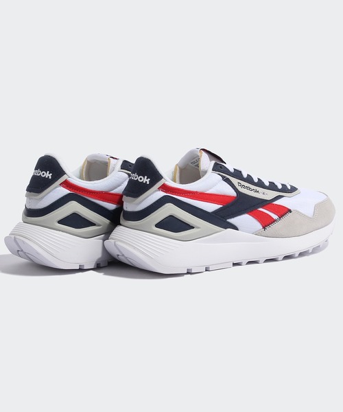 Reebok(リーボック)の「クラシックス レガシー AZ / Classics Legacy AZ(スニーカー・メンズ・ホワイト系その他・24.0cm/25.0cm/26.0cm/27.0cm/26.5cm/27.5cm/28.0cm/29.0cm/28.5cm/23.0cm/22.5cm/23.5cm/24.5cm/25.5cm)」の6枚目の写真