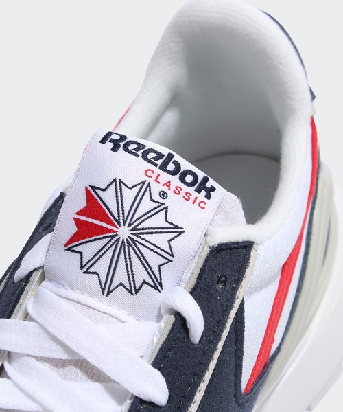 Reebok(リーボック)の「クラシックス レガシー AZ / Classics Legacy AZ(スニーカー・メンズ・ホワイト系その他・24.0cm/25.0cm/26.0cm/27.0cm/26.5cm/27.5cm/28.0cm/29.0cm/28.5cm/23.0cm/22.5cm/23.5cm/24.5cm/25.5cm)」の7枚目の写真