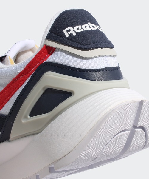 Reebok(リーボック)の「クラシックス レガシー AZ / Classics Legacy AZ(スニーカー・メンズ・ホワイト系その他・24.0cm/25.0cm/26.0cm/27.0cm/26.5cm/27.5cm/28.0cm/29.0cm/28.5cm/23.0cm/22.5cm/23.5cm/24.5cm/25.5cm)」の9枚目の写真