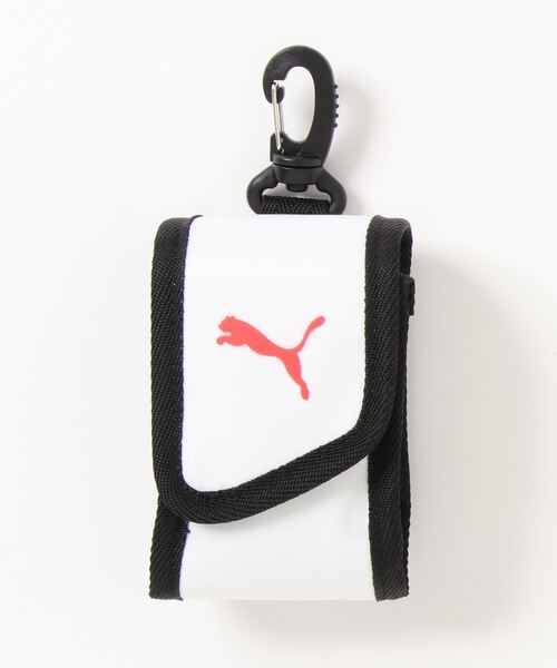 Puma プーマ メンズ ゴルフ カラーブロッキング ボールケース タテ トートバッグ Puma プーマ のファッション通販 Zozotown