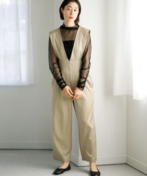 koe | ゆったりサロペット*(サロペット/オーバーオール)