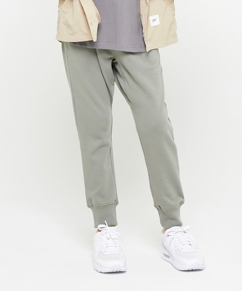 GENERATOR（ジェネレーター）の「ジェネレーター 裾リブパンツ（その他パンツ・キッズ・チャコールグレー/グレイッシュベージュ/グリーン系その他3/ブラック・M/XL/L）」の4枚目の写真
