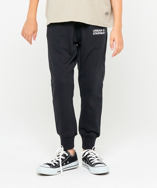 GENERATOR（ジェネレーター）の「ジェネレーター 裾リブパンツ（その他パンツ・キッズ・チャコールグレー/グレイッシュベージュ/グリーン系その他3/ブラック・M/XL/L）」の2枚目の写真