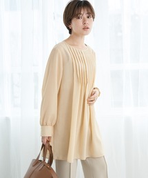ふんわりタックチュニック*