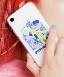 PUNYUS（プニュズ）の「DIGITALキャットiPhoneケース（スマホケース/カバー・レディース）」