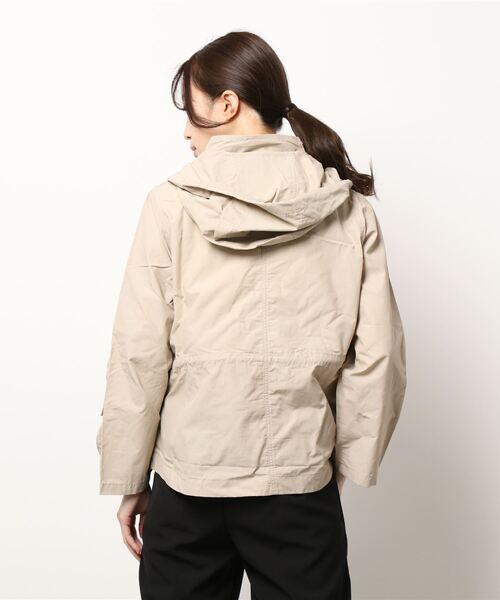MISCH MASCH（ミッシュマッシュ）の「スプリングモッズコート（モッズコート・レディース・モカ/ネイビー/ベージュ・MEDIUM）」の5枚目の写真