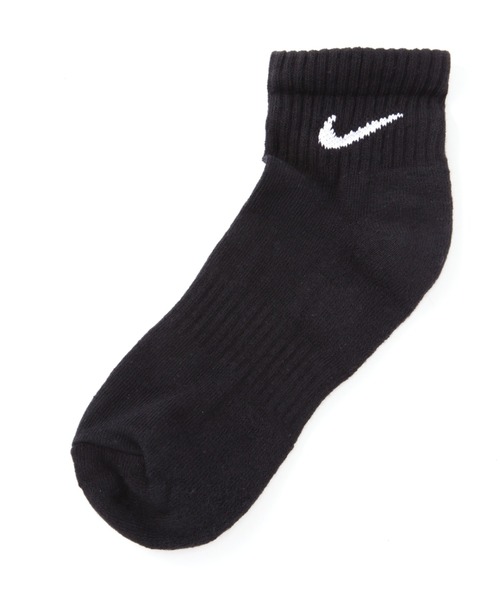 NIKE(ナイキ)の「(NIKE)ソックス3P(ソックス/靴下・レディース・ブラック/ホワイト・FREE)」の8枚目の写真