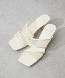 Green Parks | キトゥンチュールサンダル(サンダル)