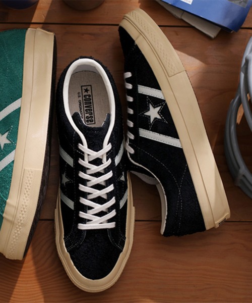 CONVERSE（コンバース）の「CONVERSE STAR&BARS US SUEDE
