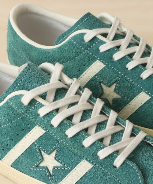 CONVERSE（コンバース）の「CONVERSE STAR&BARS US SUEDE / スター