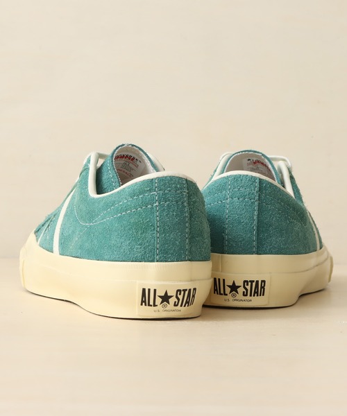 CONVERSE（コンバース）の「CONVERSE STAR&BARS US SUEDE / スター