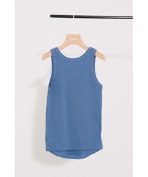 BLACK BY MOUSSY | back round tanktop（バックラウンドタンクトップ）(タンクトップ)