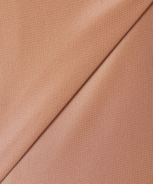 B.C STOCK（ベーセーストック）の「チンツギャザーワンピース◆（ワンピース・レディース・ブラック/ネイビー/キャメル・FREE）」の6枚目の写真