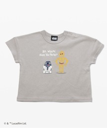 STAR WARS/スター・ウォーズ 半袖Tシャツ