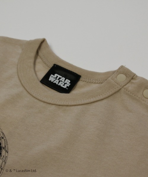 JAM & LINK（ジャムアンドリンク）の「STAR WARS/スター・ウォーズ 半袖Tシャツ（Tシャツ/カットソー・キッズ・A/D/B/F/E/H/G/C・110cm/130cm/90cm/140cm/100cm/80ｃｍ/120cm）」の18枚目の写真