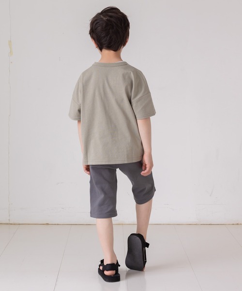 JAM & LINK（ジャムアンドリンク）の「STAR WARS/スター・ウォーズ 半袖Tシャツ（Tシャツ/カットソー・キッズ・A/D/B/F/E/H/G/C・110cm/130cm/90cm/140cm/100cm/80ｃｍ/120cm）」の16枚目の写真