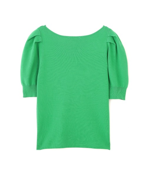 PROPORTION BODY DRESSING(プロポーションボディドレッシング)の「ハートカットニット / 1212170901(ニット/セーター・レディース・ホワイト/ブラック/ピンク/グリーン/ホワイト系その他・FREE)」の22枚目の写真