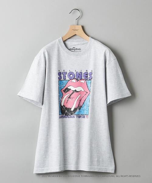 GOOD SPEED（グッドスピード）の「【別注】 ＜GOOD SPEED＞ MUSIC TEE/Tシャツ（Tシャツ/カットソー・メンズ・その他1/その他2/その他3/その他4・M/L/XL）」の2枚目の写真