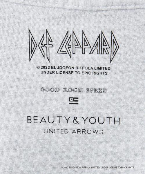 GOOD SPEED（グッドスピード）の「【別注】 ＜GOOD SPEED＞ MUSIC TEE/Tシャツ（Tシャツ/カットソー・メンズ・その他1/その他2/その他3/その他4・M/L/XL）」の18枚目の写真