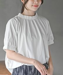 rps | ネック＆スリーブゴム使いＴシャツ(Tシャツ/カットソー)