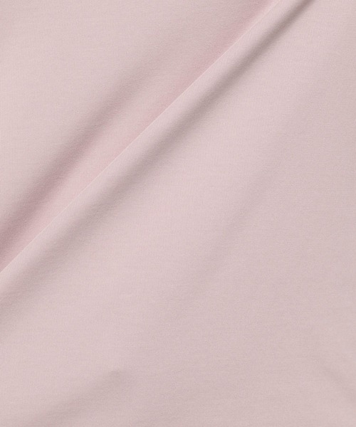 GLOBAL WORK（グローバルワーク）の「快適2WAYフレアスリーブプルオーバー/274457（Tシャツ/カットソー・レディース・ブラック/オフホワイト/スモークピンク/カーキ/グレイッシュブルー/グリーン系その他3・MEDIUM/LARGE）」の21枚目の写真