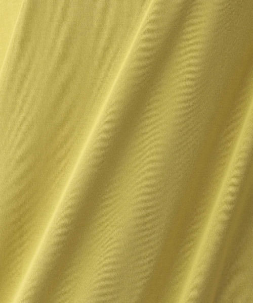 GLOBAL WORK（グローバルワーク）の「快適2WAYフレアスリーブプルオーバー/274457（Tシャツ/カットソー・レディース・ブラック/オフホワイト/スモークピンク/カーキ/グレイッシュブルー/グリーン系その他3・MEDIUM/LARGE）」の10枚目の写真