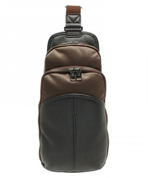 23区 HOMME（23区オム）の「ポッシュ定番ボディ バッグ（ショルダー