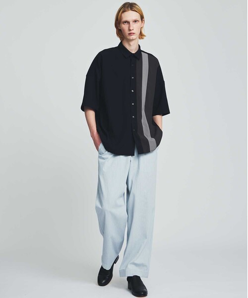 シャリーフ　SHAREEF 半袖シャツ　サイズ2 SHAREEF｜シャリーフのトップス（半袖）通販 - ZOZOTOWN