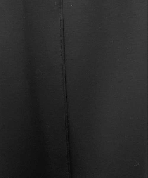 PICCIN（ピッチン）の「ダンボールニットロングタイトスカート（スカート・レディース・ターコイズブルー/パープル/ブラック・M）」の17枚目の写真