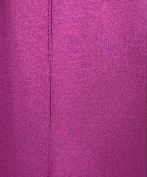 PICCIN（ピッチン）の「ダンボールニットロングタイトスカート（スカート・レディース・ターコイズブルー/パープル/ブラック・M）」の18枚目の写真