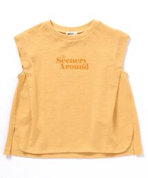 BREEZE | タックスリーブTシャツ(Tシャツ/カットソー)