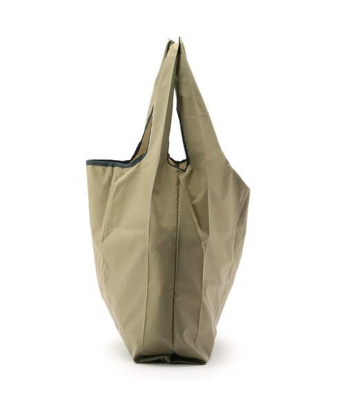 grove（グローブ）の「U-DAY RE:PET Tote Bag（エコバッグ/サブバッグ・レディース・ライトブルー/カーキ/イエロー・00）」の5枚目の写真