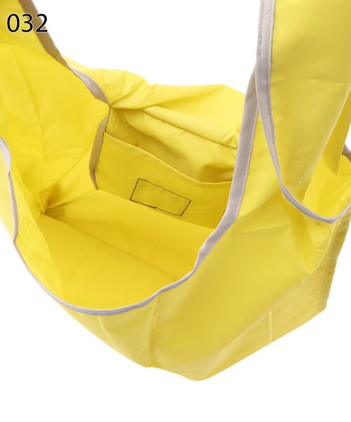 grove（グローブ）の「U-DAY RE:PET Tote Bag（エコバッグ/サブバッグ・レディース・ライトブルー/カーキ/イエロー・00）」の8枚目の写真