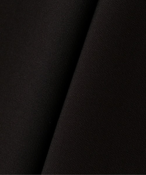 N.（N. Natural Beauty Basic）（エヌエヌナチュラルビューティーベーシック）の「センタープレスフレアパンツ（その他パンツ・レディース・ブラック/イエロー/レッド/ブルー・MEDIUM）」の22枚目の写真