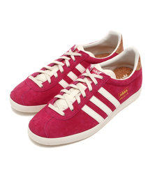 adidas Originals | ウィメンズ アディダス ガッツレー スエード ブルー ピンク adidas GAZELLE OG W(スニーカー)