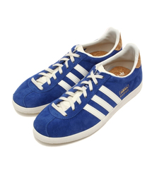 adidas Originals | ウィメンズ アディダス ガッツレー スエード ブルー ピンク adidas GAZELLE OG W(スニーカー)